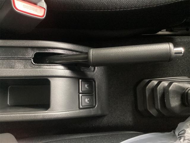 ジムニー XC クリアランスソナー レーンアシスト 衝突被害軽減システム オートライト ヘッドライトウォッシャー スマートキー アイドリングストップ 電動格納ミラー AT ESC アルミホイール エアコン(34枚目)