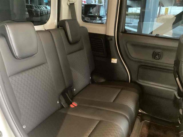 スペーシアカスタム ハイブリッドＸＳターボ　ＥＴＣ　全周囲カメラ　両側電動スライドドア　ＴＶ　クリアランスソナー　オートクルーズコントロール　レーンアシスト　オートライト　スマートキー　アイドリングストップ　電動格納ミラー　シートヒーター（34枚目）