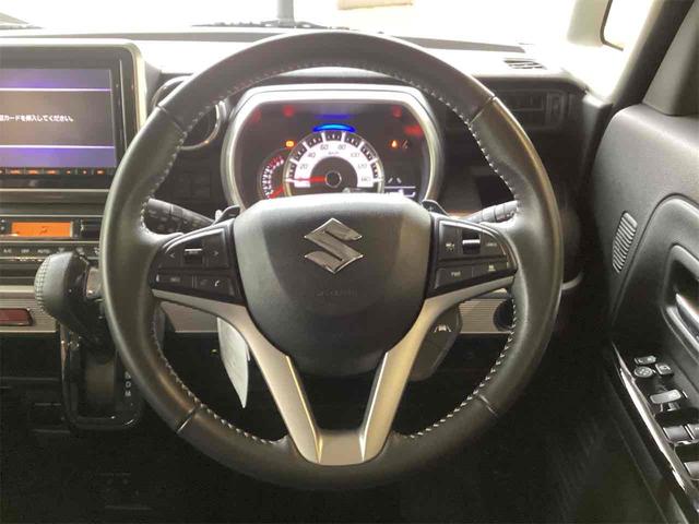 スペーシアカスタム ハイブリッドＸＳターボ　ＥＴＣ　全周囲カメラ　両側電動スライドドア　ＴＶ　クリアランスソナー　オートクルーズコントロール　レーンアシスト　オートライト　スマートキー　アイドリングストップ　電動格納ミラー　シートヒーター（37枚目）