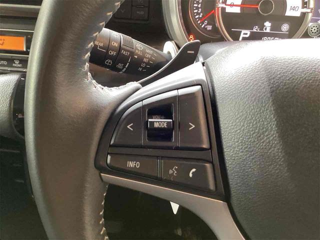 スペーシアカスタム ハイブリッドＸＳターボ　ＥＴＣ　全周囲カメラ　両側電動スライドドア　ＴＶ　クリアランスソナー　オートクルーズコントロール　レーンアシスト　オートライト　スマートキー　アイドリングストップ　電動格納ミラー　シートヒーター（38枚目）