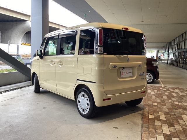 スペーシア ハイブリッドＸ　ドライブレコーダー　ＥＴＣ　バックカメラ　両側電動スライドドア　ＴＶ　クリアランスソナー　レーンアシスト　衝突被害軽減システム　オートライト　スマートキー　アイドリングストップ　電動格納ミラー（7枚目）