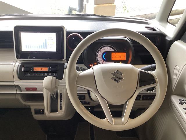 スペーシア ハイブリッドＸ　ドライブレコーダー　ＥＴＣ　バックカメラ　両側電動スライドドア　ＴＶ　クリアランスソナー　レーンアシスト　衝突被害軽減システム　オートライト　スマートキー　アイドリングストップ　電動格納ミラー（10枚目）