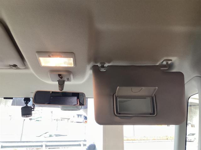 スペーシア ハイブリッドＸ　ドライブレコーダー　ＥＴＣ　バックカメラ　両側電動スライドドア　ＴＶ　クリアランスソナー　レーンアシスト　衝突被害軽減システム　オートライト　スマートキー　アイドリングストップ　電動格納ミラー（43枚目）