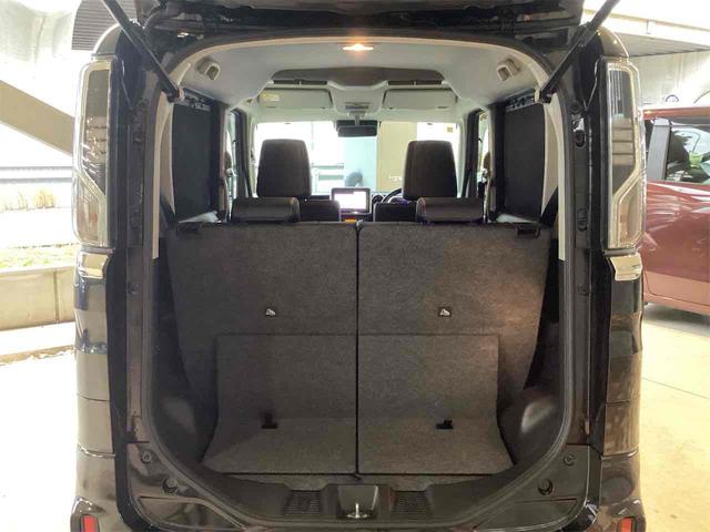 スペーシアカスタム ハイブリッドＸＳ　バックカメラ　両側電動スライドドア　ナビ　ＴＶ　クリアランスソナー　オートクルーズコントロール　レーンアシスト　衝突被害軽減システム　オートライト　スマートキー　アイドリングストップ　電動格納ミラー（19枚目）