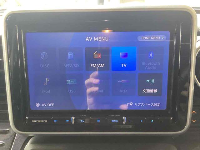 スペーシアカスタム ハイブリッドＸＳ　バックカメラ　両側電動スライドドア　ナビ　ＴＶ　クリアランスソナー　オートクルーズコントロール　レーンアシスト　衝突被害軽減システム　オートライト　スマートキー　アイドリングストップ　電動格納ミラー（40枚目）