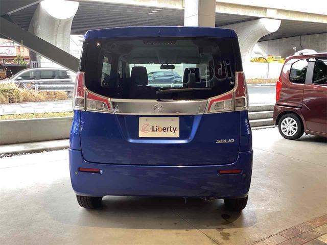 ソリオ Ｇ　ドライブレコーダー　ＥＴＣ　バックカメラ　ナビ　ＴＶ　クリアランスソナー　両側スライド・片側電動　スマートキー　電動格納ミラー　シートヒーター　ウォークスルー　ＣＶＴ　ＣＤ　ＵＳＢ　盗難防止システム（6枚目）