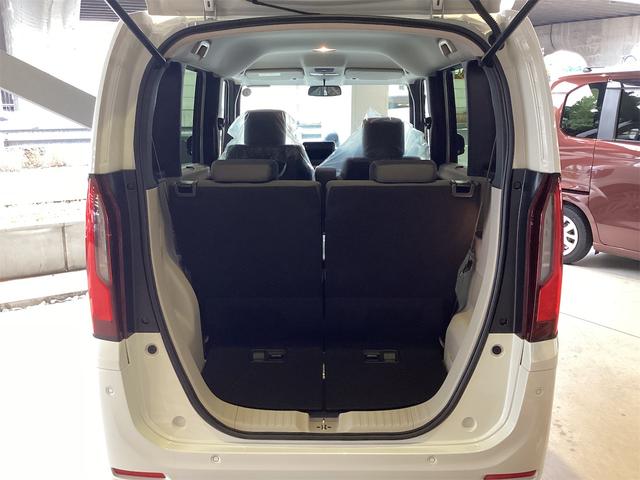 Ｎ－ＢＯＸ ベースグレード　バックカメラ　両側スライド・片側電動　クリアランスソナー　オートクルーズコントロール　衝突被害軽減システム　オートライト　スマートキー　アイドリングストップ　電動格納ミラー　シートヒーター（20枚目）