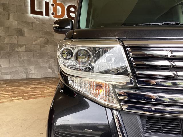 タント カスタムＸ　トップエディションＳＡＩＩＩ　ＥＴＣ　両側スライド・片側電動　ナビ　ＴＶ　衝突被害軽減システム　オートマチックハイビーム　オートライト　スマートキー　アイドリングストップ　電動格納ミラー　シートヒーター　ベンチシート　ＣＶＴ（24枚目）