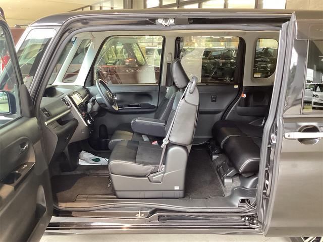 タント カスタムＸ　トップエディションＳＡＩＩＩ　ＥＴＣ　両側スライド・片側電動　ナビ　ＴＶ　衝突被害軽減システム　オートマチックハイビーム　オートライト　スマートキー　アイドリングストップ　電動格納ミラー　シートヒーター　ベンチシート　ＣＶＴ（28枚目）