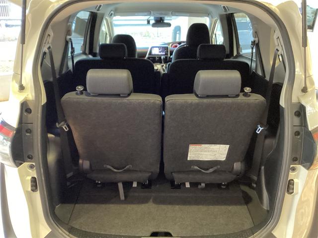 シエンタ Ｇ　ドライブレコーダー　バックカメラ　ナビ　ＴＶ　クリアランスソナー　レーンアシスト　衝突被害軽減システム　両側電動スライドドア　オートマチックハイビーム　オートライト　スマートキー　アイドリングストップ（29枚目）