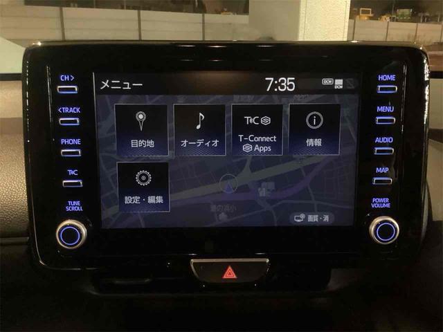 ヤリスクロス ＧＲスポーツ　ドライブレコーダー　ＥＴＣ　全周囲カメラ　オートクルーズコントロール　レーンアシスト　衝突被害軽減システム　ナビ　オートマチックハイビーム　オートライト　ＬＥＤヘッドランプ　アルミホイール（29枚目）