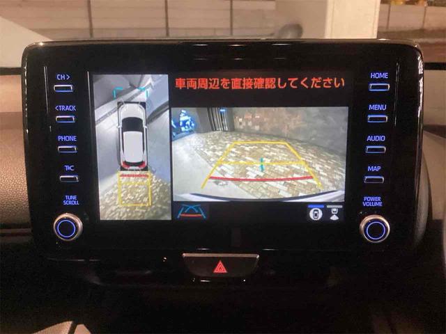 ヤリスクロス ＧＲスポーツ　ドライブレコーダー　ＥＴＣ　全周囲カメラ　オートクルーズコントロール　レーンアシスト　衝突被害軽減システム　ナビ　オートマチックハイビーム　オートライト　ＬＥＤヘッドランプ　アルミホイール（30枚目）