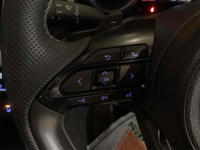 ヤリスクロス ＧＲスポーツ　ドライブレコーダー　ＥＴＣ　全周囲カメラ　オートクルーズコントロール　レーンアシスト　衝突被害軽減システム　ナビ　オートマチックハイビーム　オートライト　ＬＥＤヘッドランプ　アルミホイール（45枚目）