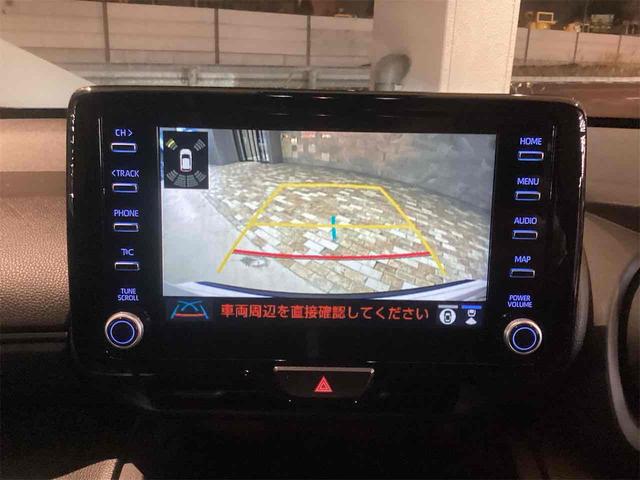 ヤリスクロス ＧＲスポーツ　ドライブレコーダー　ＥＴＣ　全周囲カメラ　オートクルーズコントロール　レーンアシスト　衝突被害軽減システム　ナビ　オートマチックハイビーム　オートライト　ＬＥＤヘッドランプ　アルミホイール（50枚目）