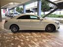 ＣＬＡクラス ＣＬＡ１８０　ＥＴＣ　オートクルーズコントロール　バックカメラ　ナビ　ＴＶ　アルミホイール　オートライト　サンルーフ　ＡＴ　シートヒーター　キーレスエントリー　アイドリングストップ　電動格納ミラー　電動リアゲート（4枚目）