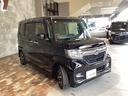 N-BOXカスタム G・Lホンダセンシング ETC バックカメラ 両側スライド・片側電動 ナビ クリアランスソナー オートクルーズコントロール レーンアシスト 衝突被害軽減システム オートライト スマートキー アイドリングストップ 中古車画像_3