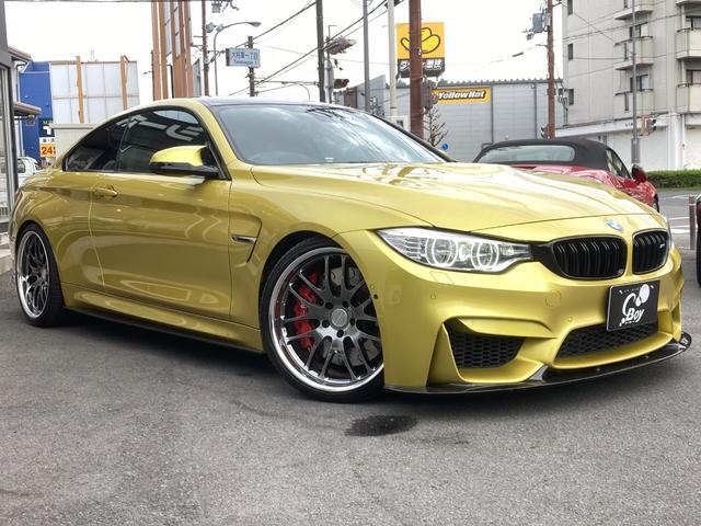 ＢＭＷ Ｍ４