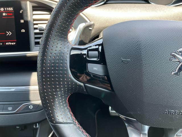 ３０８ ＧＴライン　ブルーＨＤｉ　ブラックパック　ディーゼル　ブラインドスポットモニター　ドラレコ　レーンアシスト　パドルシフト　クルコン　プッシュスタート　アラウンドビューモニター（5枚目）