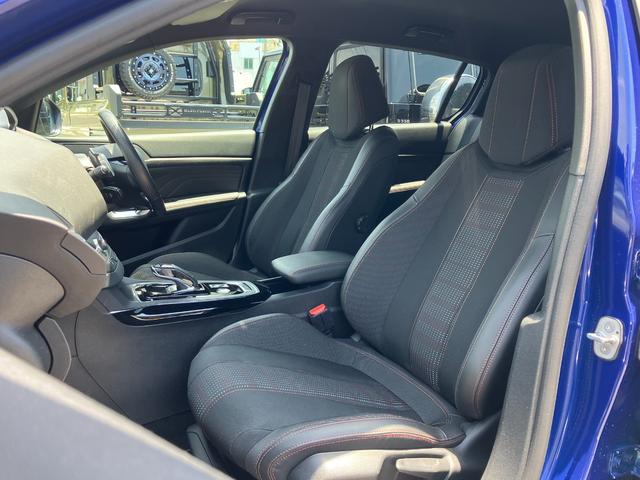 ３０８ ＧＴライン　ブルーＨＤｉ　ブラックパック　ディーゼル　ブラインドスポットモニター　ドラレコ　レーンアシスト　パドルシフト　クルコン　プッシュスタート　アラウンドビューモニター（25枚目）