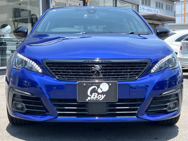 ３０８ ＧＴライン　ブルーＨＤｉ　ブラックパック　ディーゼル　ブラインドスポットモニター　ドラレコ　レーンアシスト　パドルシフト　クルコン　プッシュスタート　アラウンドビューモニター（29枚目）