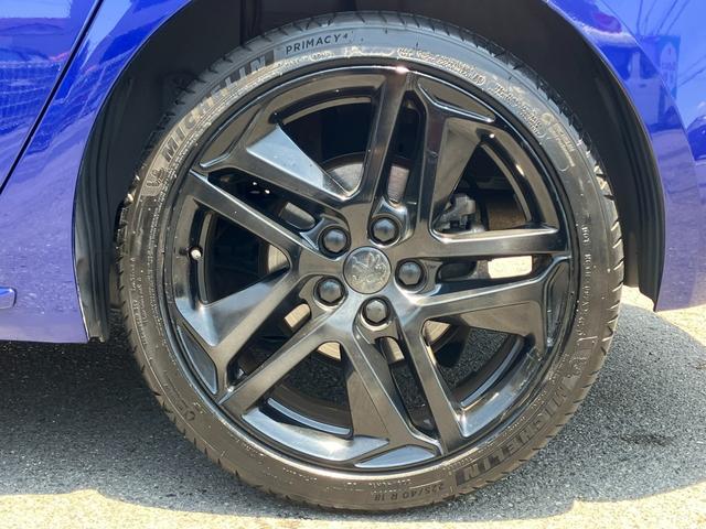 ３０８ ＧＴライン　ブルーＨＤｉ　ブラックパック　ディーゼル　ブラインドスポットモニター　ドラレコ　レーンアシスト　パドルシフト　クルコン　プッシュスタート　アラウンドビューモニター（39枚目）