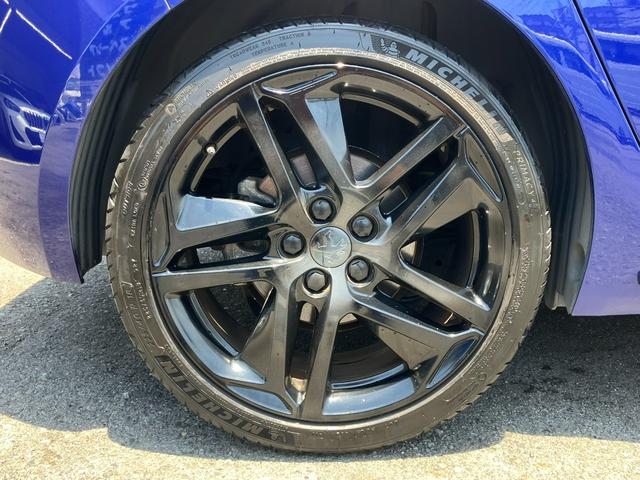 ３０８ ＧＴライン　ブルーＨＤｉ　ブラックパック　ディーゼル　ブラインドスポットモニター　ドラレコ　レーンアシスト　パドルシフト　クルコン　プッシュスタート　アラウンドビューモニター（40枚目）