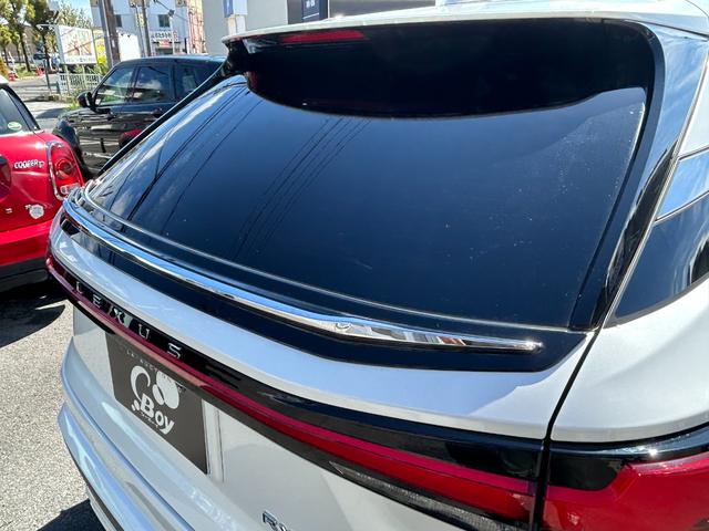 ＲＸ ＲＸ４５０ｈ＋　バージョンＬ　マークレビンソンサウンドシステム　寒冷地仕様　パノラマルーフ　カラーＨＵＤ　ＢＳＭ　レクサスチームメイト　ＡＤパーク　セミアニリン本革シート　ナノイーＸ　純正２１ｉｎＡＷ　デジタルインナーミラー（54枚目）