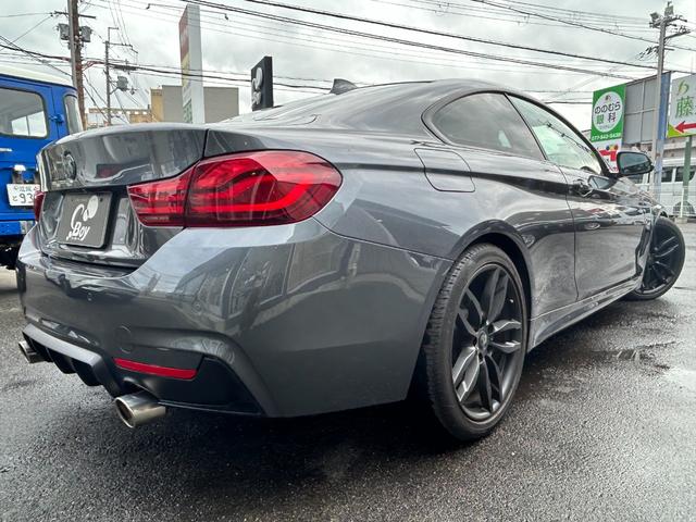 BMW 4 SERIES 420i COUPE M SPIRIT