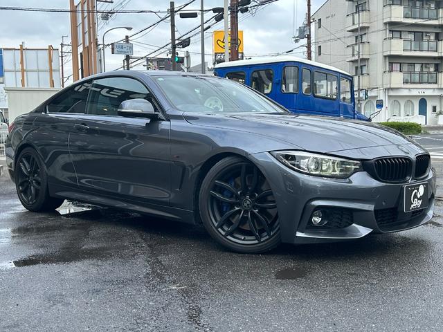 BMW 4 SERIES 420i COUPE M SPIRIT