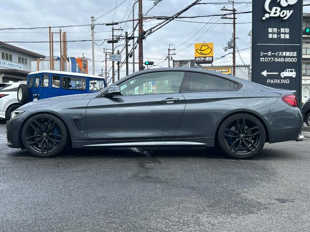 BMW 4 SERIES 420i COUPE M SPIRIT