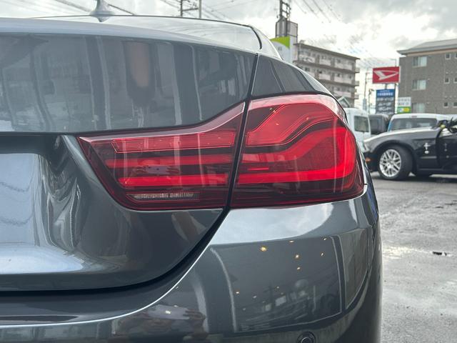 BMW 4 SERIES 420i COUPE M SPIRIT