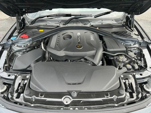 BMW 4 SERIES 420i COUPE M SPIRIT