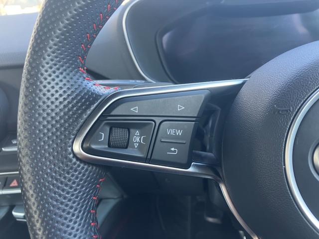 TTクーペ Sラインコンペティション ワンオーナー 150台限定車 コンフォートPKG ブラックスタイリングPKG RSリアスポイラー マトリクスLEDヘッド バーチャルコックピット 前席パワーシート シートヒーター 純正19inAW(4枚目)