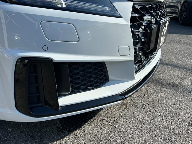 TTクーペ Sラインコンペティション ワンオーナー 150台限定車 コンフォートPKG ブラックスタイリングPKG RSリアスポイラー マトリクスLEDヘッド バーチャルコックピット 前席パワーシート シートヒーター 純正19inAW(35枚目)