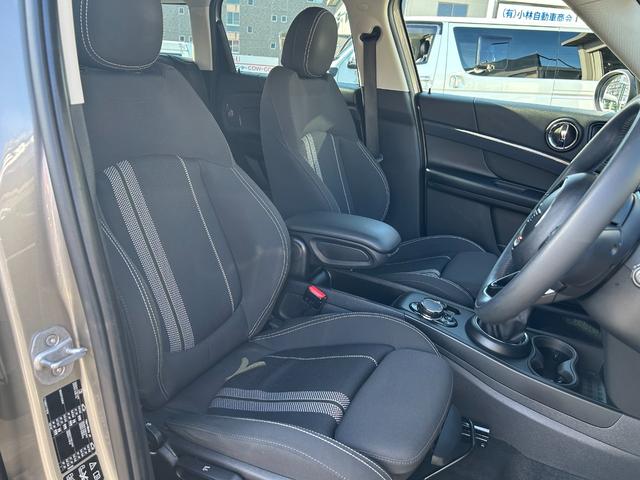 ＭＩＮＩ クーパーＳＤ　クロスオーバー　オール４　ワンオーナー　純正ナビ　バックカメラ　前席シートヒーター　アクティブクルーズコントロール　純正前後ドラレコ　純正１８ｉｎＡＷ　ルーフレール　電動リアゲート　フォグランプ　ＥＴＣ（15枚目）