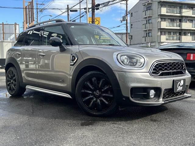 ＭＩＮＩ クーパーＳＤ　クロスオーバー　オール４　ワンオーナー　純正ナビ　バックカメラ　前席シートヒーター　アクティブクルーズコントロール　純正前後ドラレコ　純正１８ｉｎＡＷ　ルーフレール　電動リアゲート　フォグランプ　ＥＴＣ（26枚目）