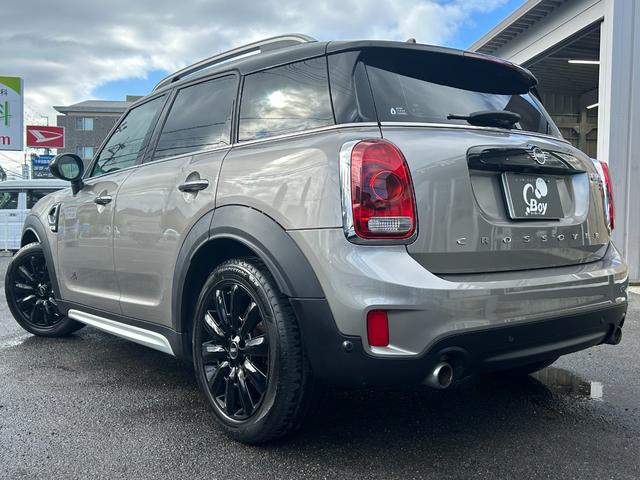 ＭＩＮＩ クーパーＳＤ　クロスオーバー　オール４　ワンオーナー　純正ナビ　バックカメラ　前席シートヒーター　アクティブクルーズコントロール　純正前後ドラレコ　純正１８ｉｎＡＷ　ルーフレール　電動リアゲート　フォグランプ　ＥＴＣ（27枚目）