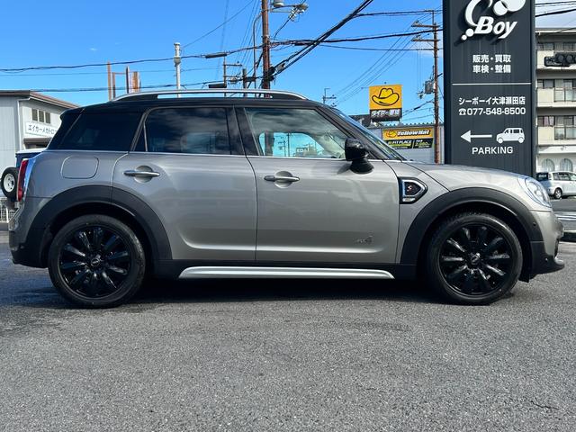 ＭＩＮＩ クーパーＳＤ　クロスオーバー　オール４　ワンオーナー　純正ナビ　バックカメラ　前席シートヒーター　アクティブクルーズコントロール　純正前後ドラレコ　純正１８ｉｎＡＷ　ルーフレール　電動リアゲート　フォグランプ　ＥＴＣ（28枚目）