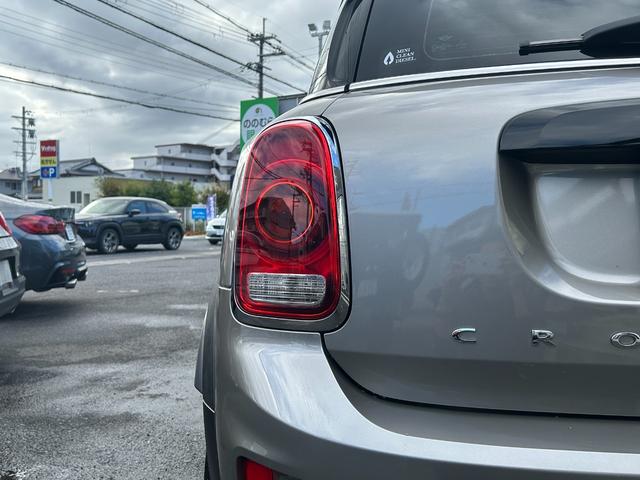 ＭＩＮＩ クーパーＳＤ　クロスオーバー　オール４　ワンオーナー　純正ナビ　バックカメラ　前席シートヒーター　アクティブクルーズコントロール　純正前後ドラレコ　純正１８ｉｎＡＷ　ルーフレール　電動リアゲート　フォグランプ　ＥＴＣ（32枚目）