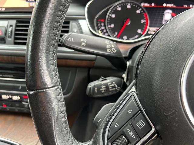 A7スポーツバック 3.0TFSIクワトロ ブラウンレザー 純正HDDナビ 地デジTV バックカメラ 木目パネル 前席パワーシート 全席シートヒーター BSM 純正20inAW 後席ヘッドレストモニター BOSEサウンドシステム ETC(7枚目)