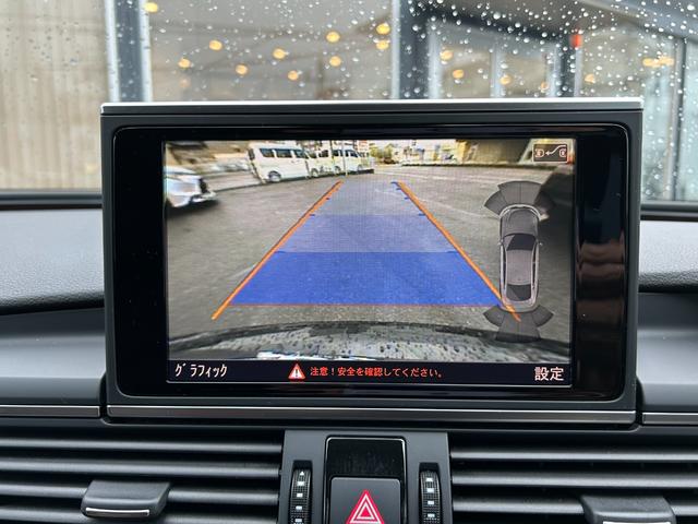 A7スポーツバック 3.0TFSIクワトロ ブラウンレザー 純正HDDナビ 地デジTV バックカメラ 木目パネル 前席パワーシート 全席シートヒーター BSM 純正20inAW 後席ヘッドレストモニター BOSEサウンドシステム ETC(10枚目)