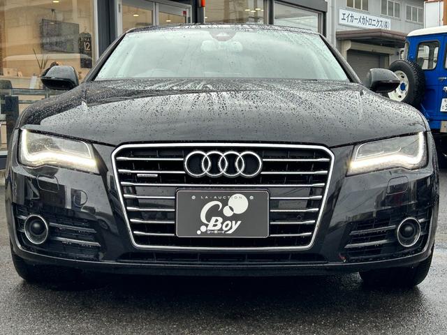 A7スポーツバック 3.0TFSIクワトロ ブラウンレザー 純正HDDナビ 地デジTV バックカメラ 木目パネル 前席パワーシート 全席シートヒーター BSM 純正20inAW 後席ヘッドレストモニター BOSEサウンドシステム ETC(28枚目)