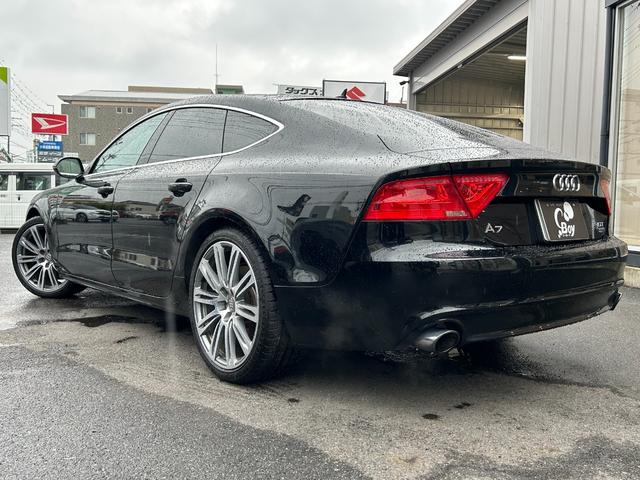 A7スポーツバック 3.0TFSIクワトロ ブラウンレザー 純正HDDナビ 地デジTV バックカメラ 木目パネル 前席パワーシート 全席シートヒーター BSM 純正20inAW 後席ヘッドレストモニター BOSEサウンドシステム ETC(31枚目)