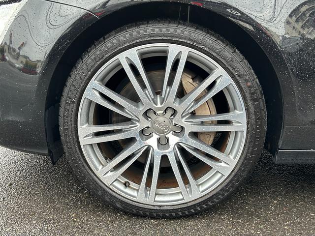 A7スポーツバック 3.0TFSIクワトロ ブラウンレザー 純正HDDナビ 地デジTV バックカメラ 木目パネル 前席パワーシート 全席シートヒーター BSM 純正20inAW 後席ヘッドレストモニター BOSEサウンドシステム ETC(41枚目)