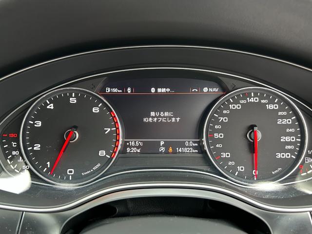 A7スポーツバック 3.0TFSIクワトロ ブラウンレザー 純正HDDナビ 地デジTV バックカメラ 木目パネル 前席パワーシート 全席シートヒーター BSM 純正20inAW 後席ヘッドレストモニター BOSEサウンドシステム ETC(42枚目)