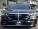 MERCEDES BENZ S-CLASS