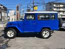 　ランドクルーザー４０　ＢＪ４６Ｖ　ロング　社外１６ｉｎＡＷ　ツイーター　ＣＤオーディオ　リヤヒーター　ウィンチ　ディーゼル車　５ＭＴ（23枚目）