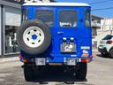 　ランドクルーザー４０　ＢＪ４６Ｖ　ロング　社外１６ｉｎＡＷ　ツイーター　ＣＤオーディオ　リヤヒーター　ウィンチ　ディーゼル車　５ＭＴ（29枚目）