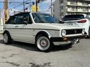 VOLKSWAGEN GOLF CABRIO