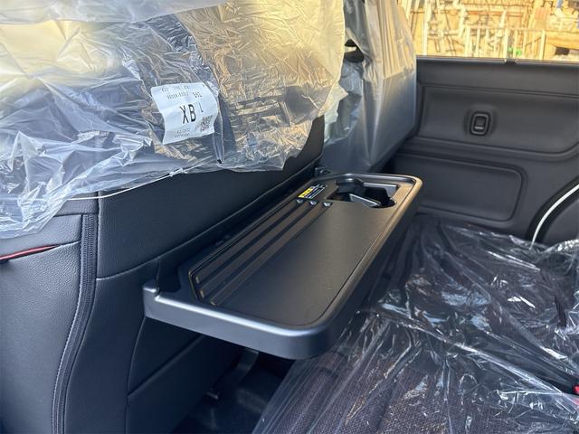 スペーシアカスタム ハイブリッドXS 【届け出済み未使用車・純正ナビ付き】【法定点検・保証付】両側Pスライドドア シートヒーター Bカメラ スマートキー ACC ベンチシート Aストップ フルフラット レーンアシスト Bluetooth(55枚目)